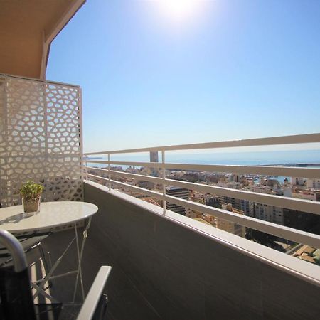 Casaturis Estudio Vistas Increibles En Centro De Alicante A115 Eksteriør billede