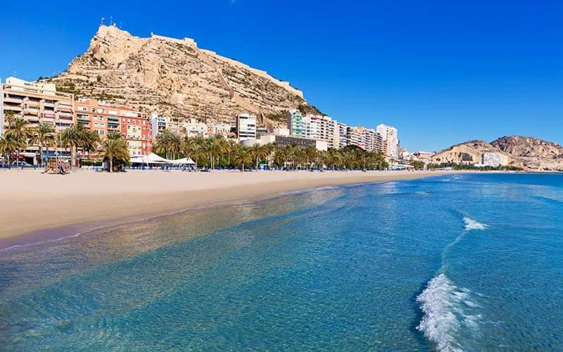 Casaturis Estudio Vistas Increibles En Centro De Alicante A115 Eksteriør billede