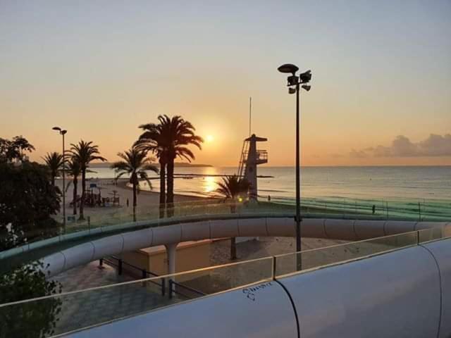 Casaturis Estudio Vistas Increibles En Centro De Alicante A115 Eksteriør billede
