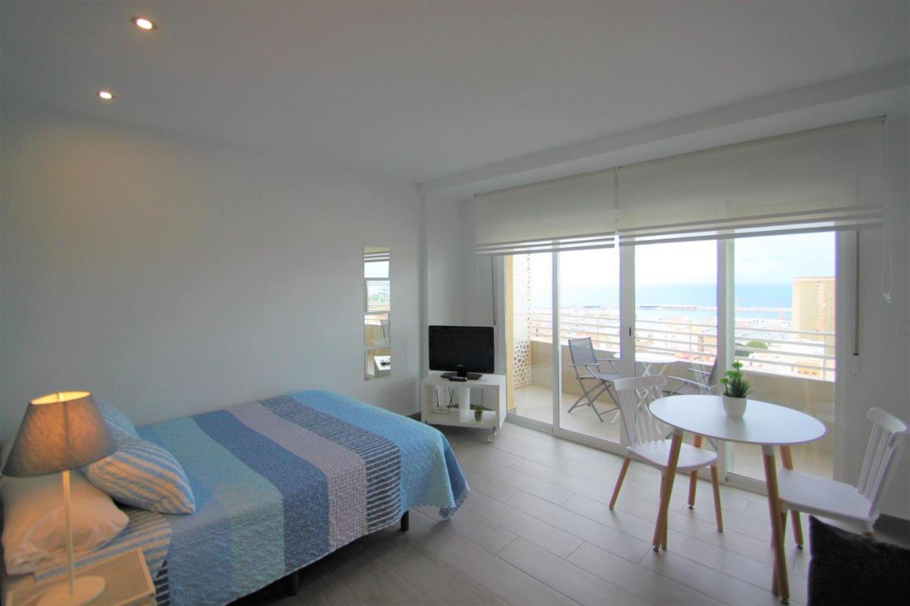 Casaturis Estudio Vistas Increibles En Centro De Alicante A115 Eksteriør billede