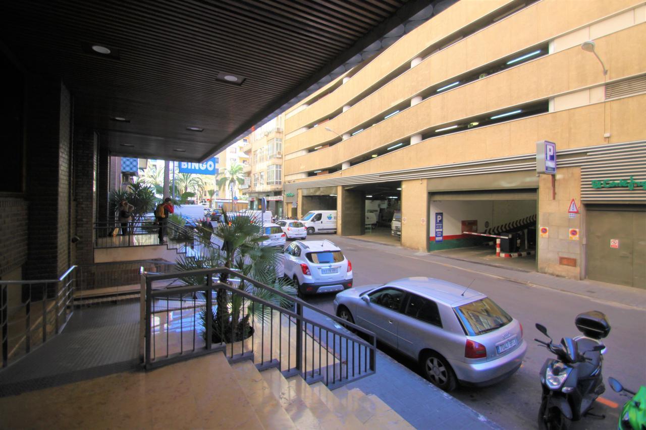 Casaturis Estudio Vistas Increibles En Centro De Alicante A115 Eksteriør billede