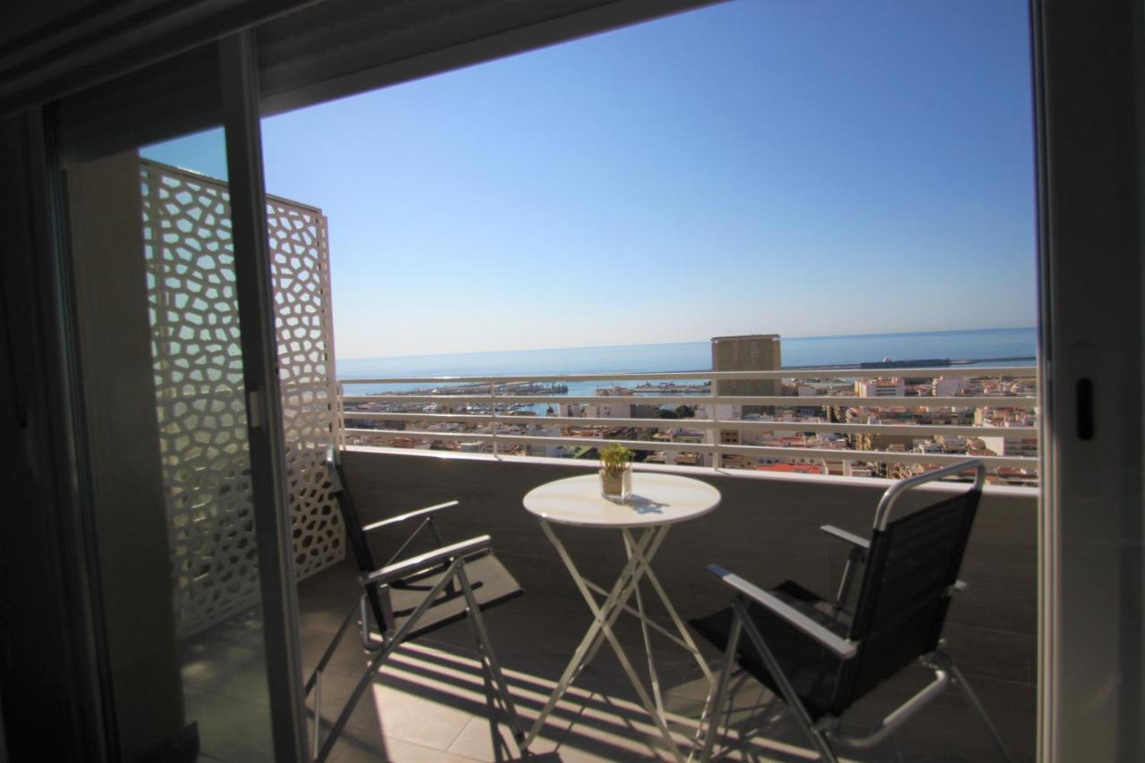 Casaturis Estudio Vistas Increibles En Centro De Alicante A115 Eksteriør billede